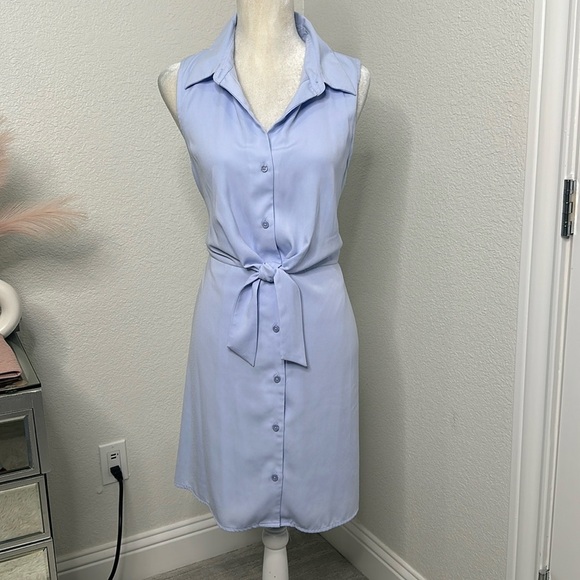 Nine West Dresses & Skirts - Summer Dresses Tie Front Dresses Sleeveless Dresses Nine West Dresses size XL